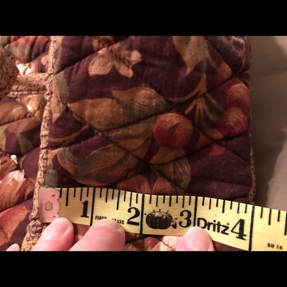 Quilted shoulder bag - Picture 16 of 16